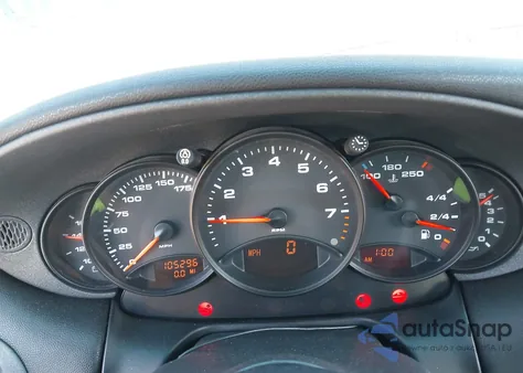 1999 Porsche 911 Carrera/Carrera 4 z USA, uszkodzony, nr VIN WP0CA2996XS650120